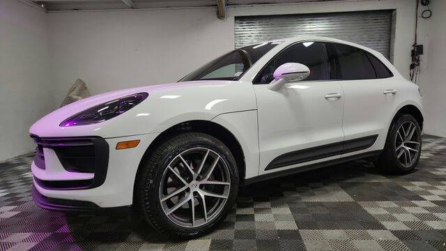 2023 Porsche Macan