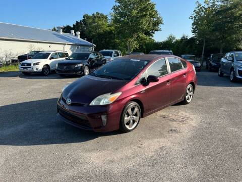 2013 Toyota Prius for sale at Sensible Choice Auto Sales, Inc. in Longwood FL
