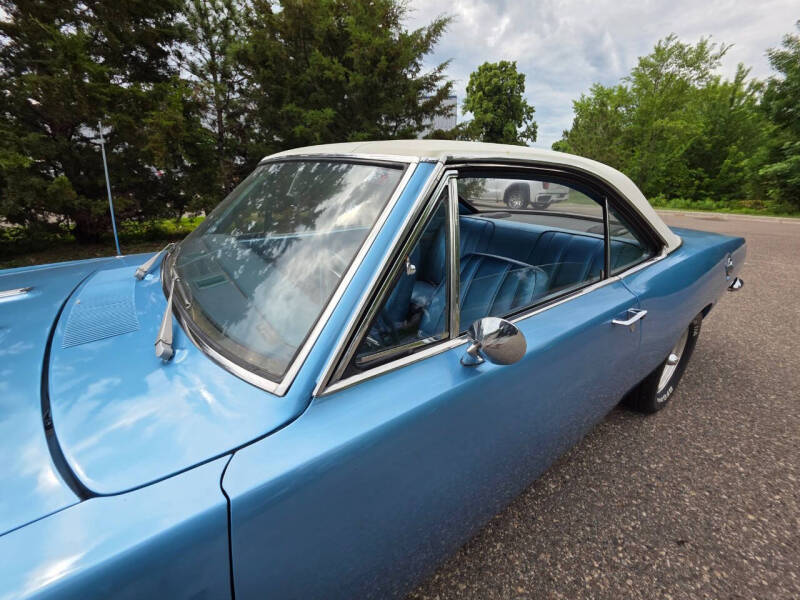1968 Plymouth Barracuda