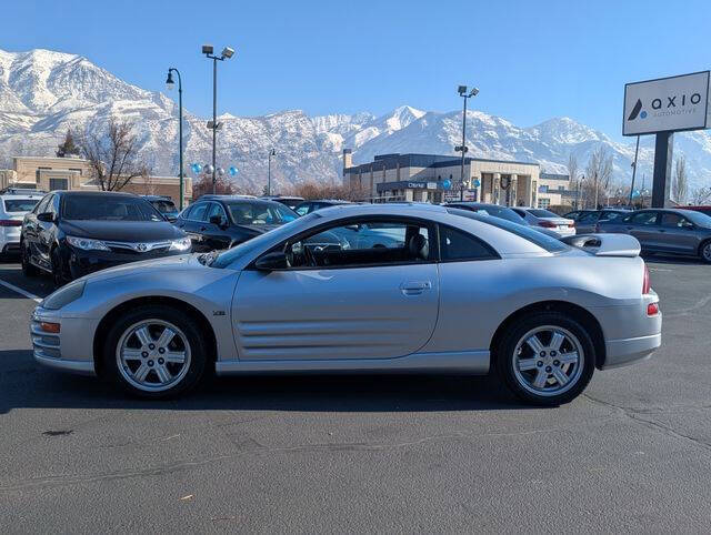 2001 Mitsubishi Eclipse for sale at Axio Auto Boise in Boise, ID