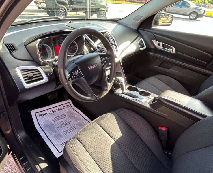 2013 GMC Terrain SLE-1
