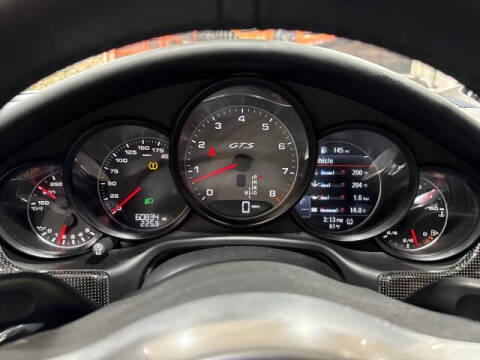 2015 Porsche Panamera GTS