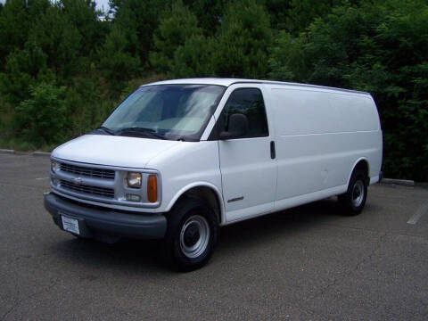 2002 Chevrolet Express 3500