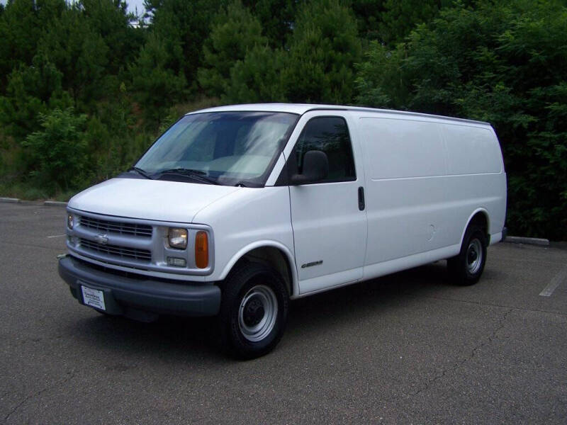 2002 Chevrolet Express 3500
