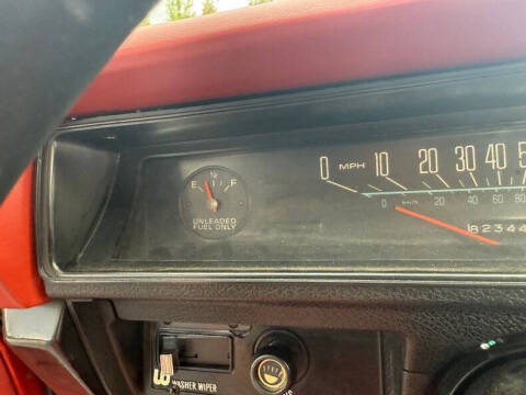 1976 Chevrolet Vega