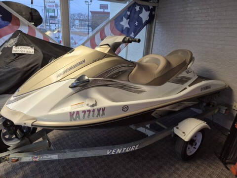 2008 Yamaha VX Cruiser