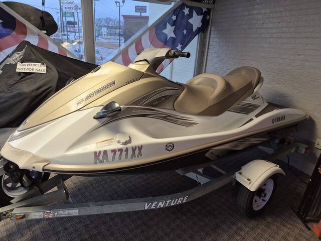 2008 Yamaha VX Cruiser