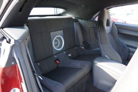 2007 Mitsubishi Eclipse Spyder GS
