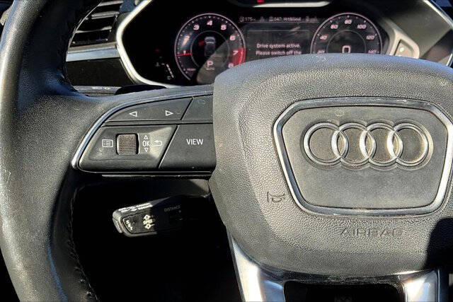 2019 Audi Q3 quattro S line Prem Plus 45 TFSI