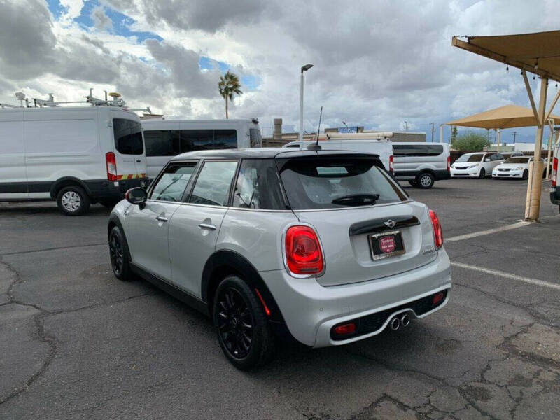 2018 MINI Hardtop 4 Door Cooper S