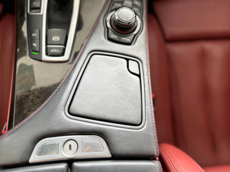 2014 BMW 6 Series 650i