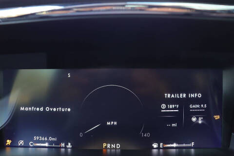 2019 Lincoln Navigator L Reserve