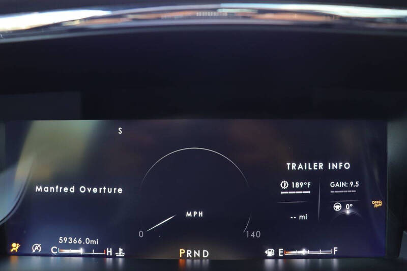 2019 Lincoln Navigator L Reserve