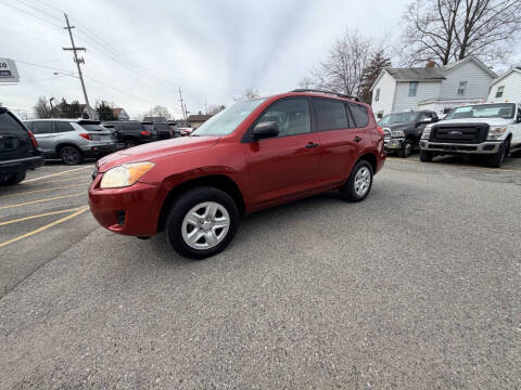 2012 Toyota RAV4