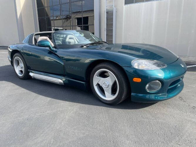 1995 Dodge Viper RT/10