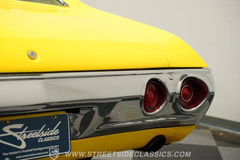 1972 Chevrolet Malibu