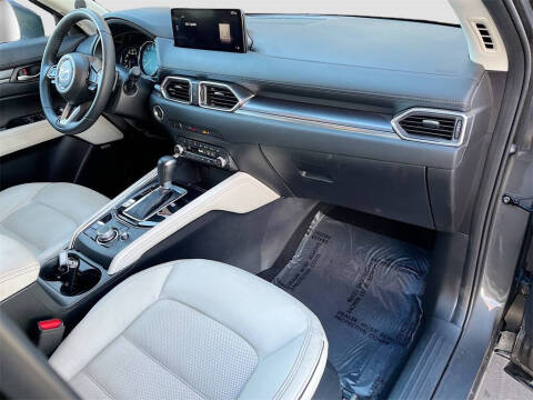 2025 Mazda CX-5 2.5 S Premium Plus