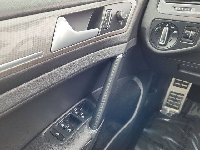 2017 Volkswagen Golf Alltrack