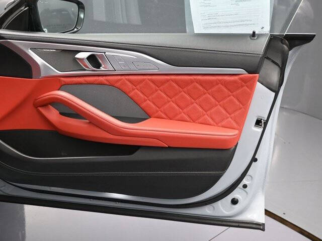 2023 BMW M8 Competition