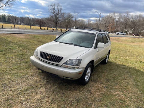 1999 Lexus RX 300