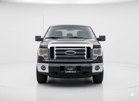 2011 Ford F-150 XLT