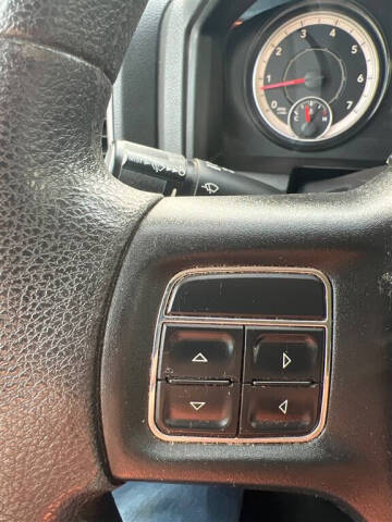 2017 RAM 1500 Tradesman