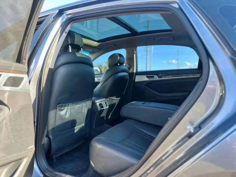 2015 Hyundai Genesis