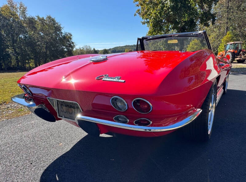 1964 Chevrolet Corvette