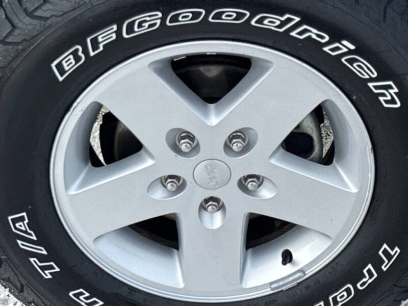 2018 Jeep Wrangler JK Sport S