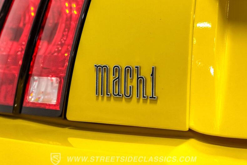 2003 Ford Mustang Mach 1 Premium