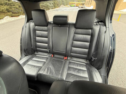 2010 Volkswagen GTI Base PZEV