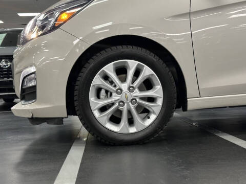 2021 Chevrolet Spark 1LT CVT