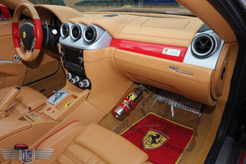 2007 Ferrari 612 Scaglietti