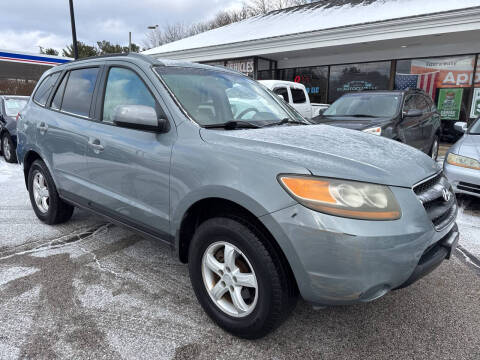 2007 Hyundai Santa Fe GLS