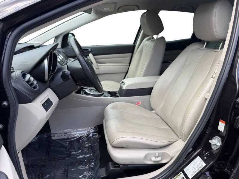 2011 Mazda CX-7 s Touring