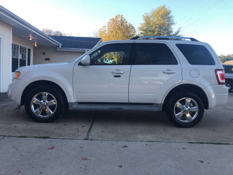 2010 Ford Escape for sale at H3 Auto Group in Huntsville TX