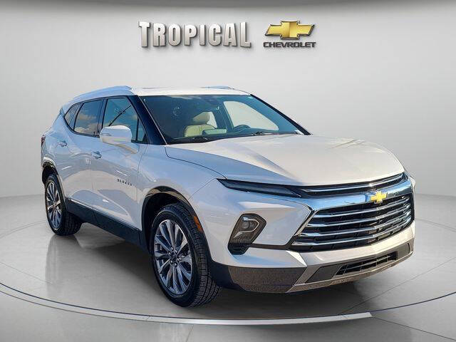 2024 Chevrolet Blazer Premier