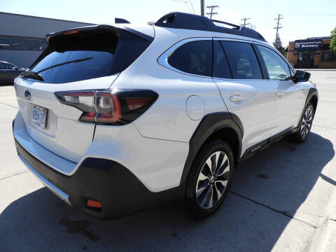 2025 Subaru Outback Limited