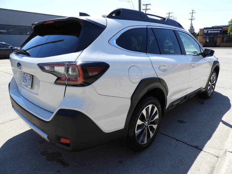 2025 Subaru Outback Limited