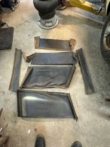 1959 Austin-Healey BT7