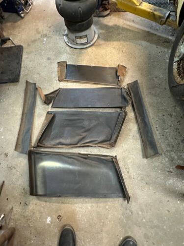 1959 Austin-Healey BT7