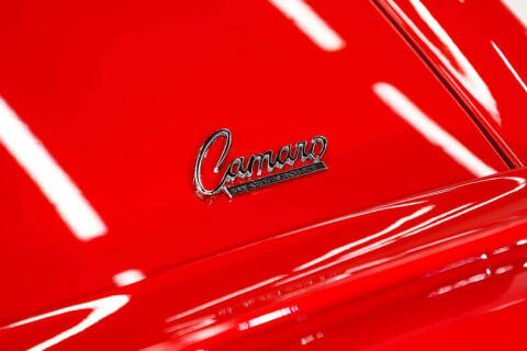 1968 Chevrolet Camaro