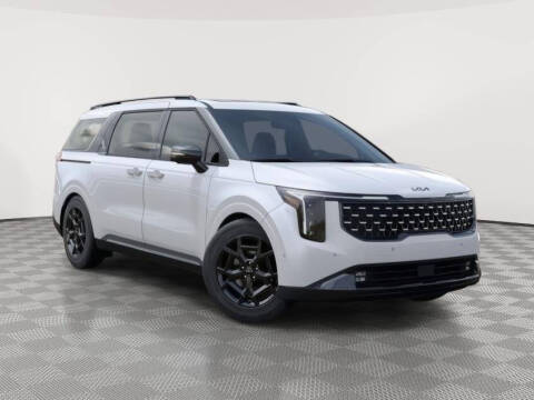 2026 Kia Carnival Hybrid SX Prestige