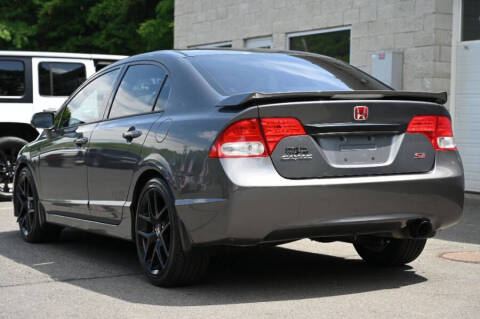 2011 Honda Civic Si
