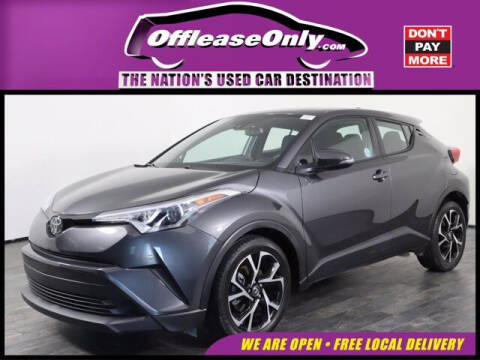 2018 Toyota C-HR