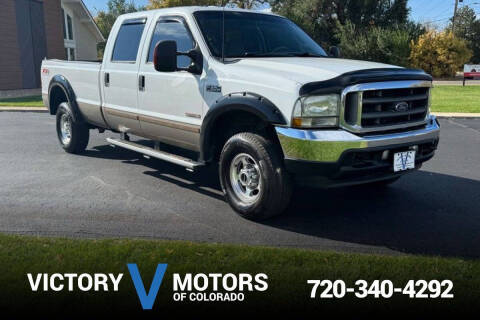 2004 Ford F-350 Super Duty