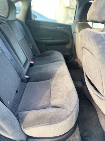 2009 Chevrolet Impala LS