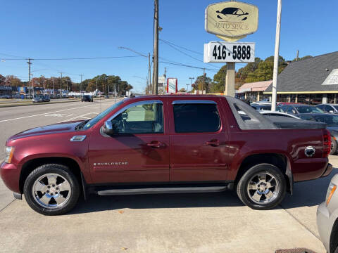 2008 Chevrolet Avalanche LT