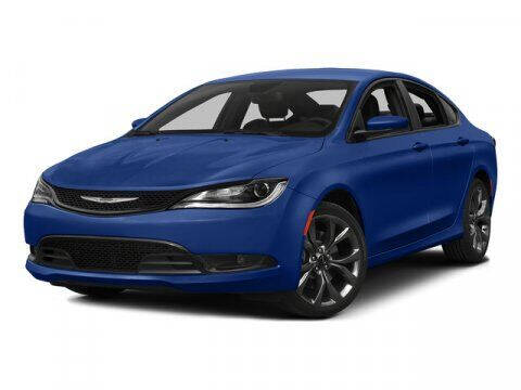 2015 Chrysler 200 for sale at Gary Uftring's Used Car Outlet in Washington IL