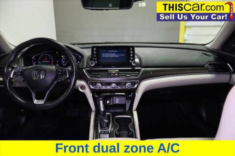 2018 Honda Accord Touring